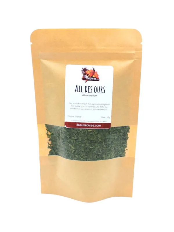 L'ile aux épices Herbes Et Aromates*Ail des ours