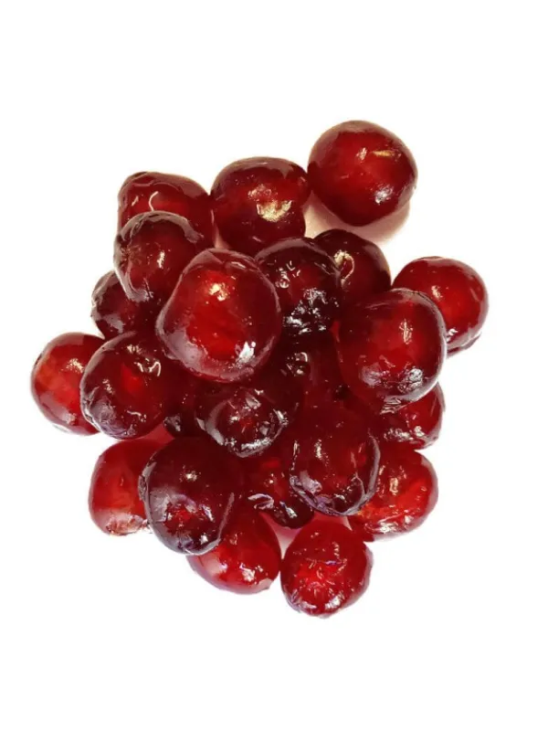 L'ile aux épices Fruits Confits D'apt*Cerises bigarreaux confites