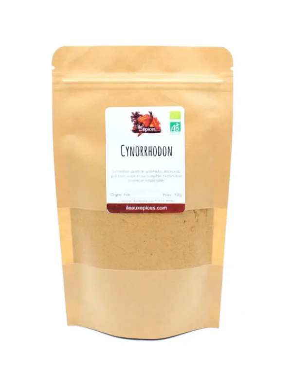 L'ile aux épices Superaliments*Cynorrhodon BIO