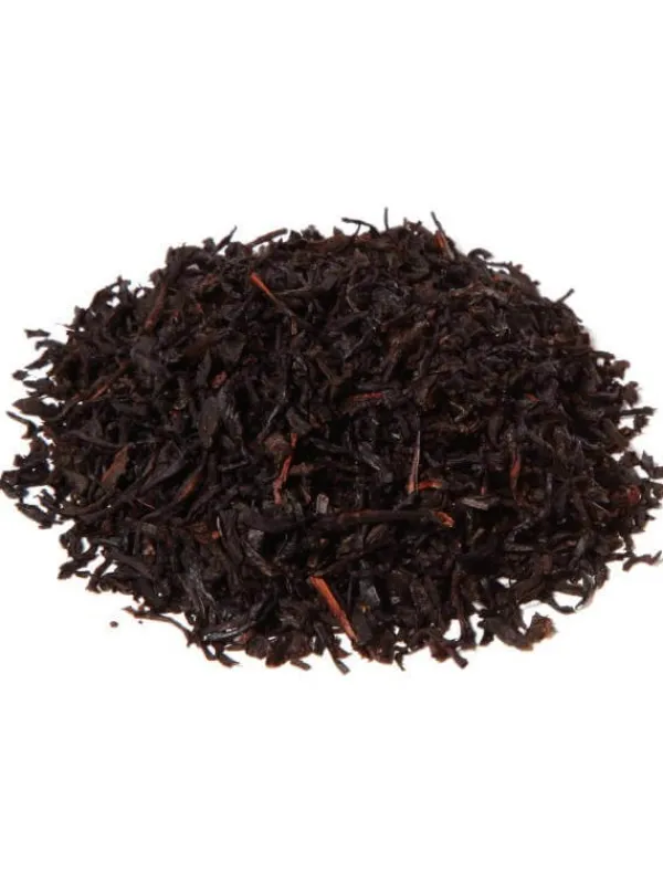 L'ile aux épices Thés Noirs*Earl Grey traditionnel