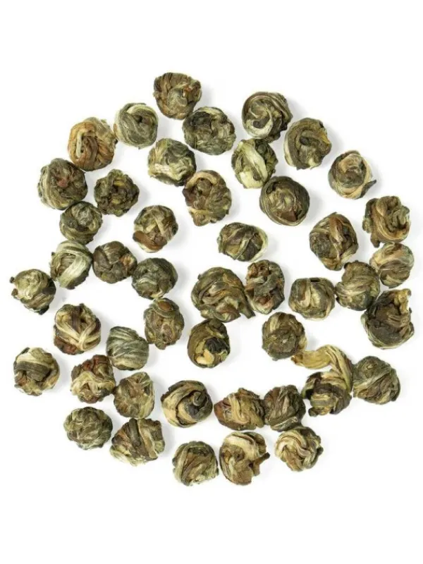 L'ile aux épices Thés Verts*Jasmin Dragons Pearls Bio