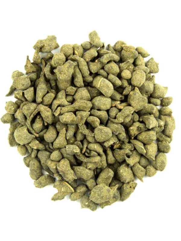 L'ile aux épices Thés Oolong*Lan Gui Ren (Ginseng Oolong)