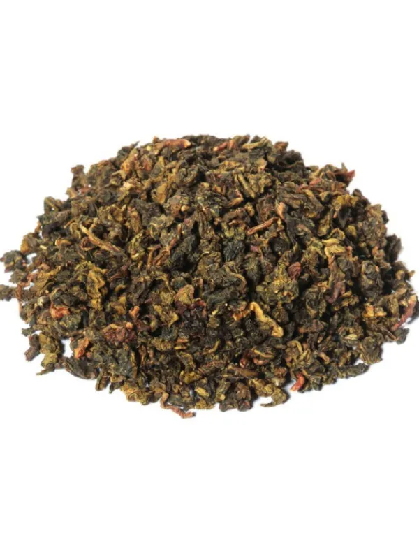 L'ile aux épices Thés Oolong*Milky Oolong