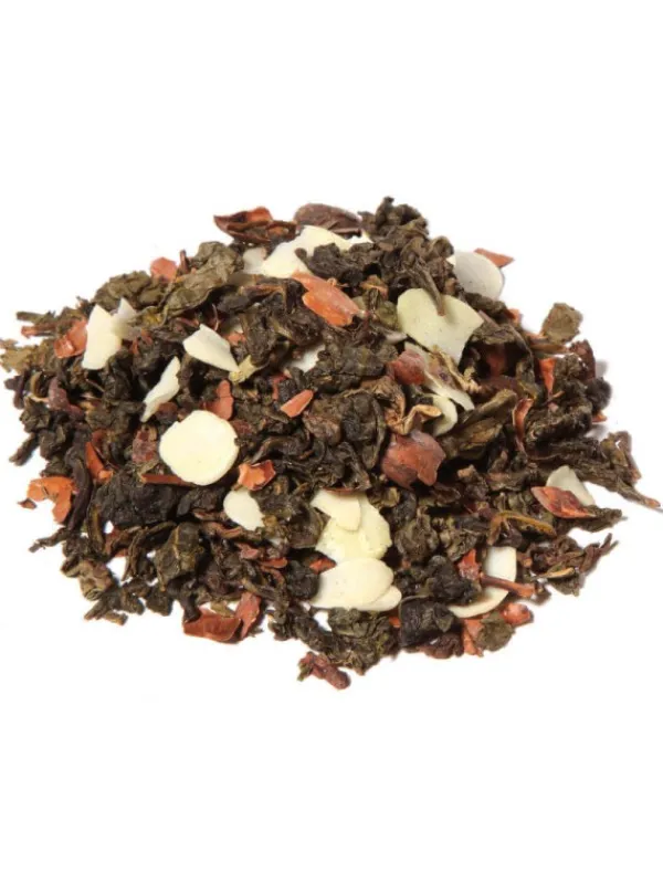 L'ile aux épices Thés Oolong*Oolong amande choco