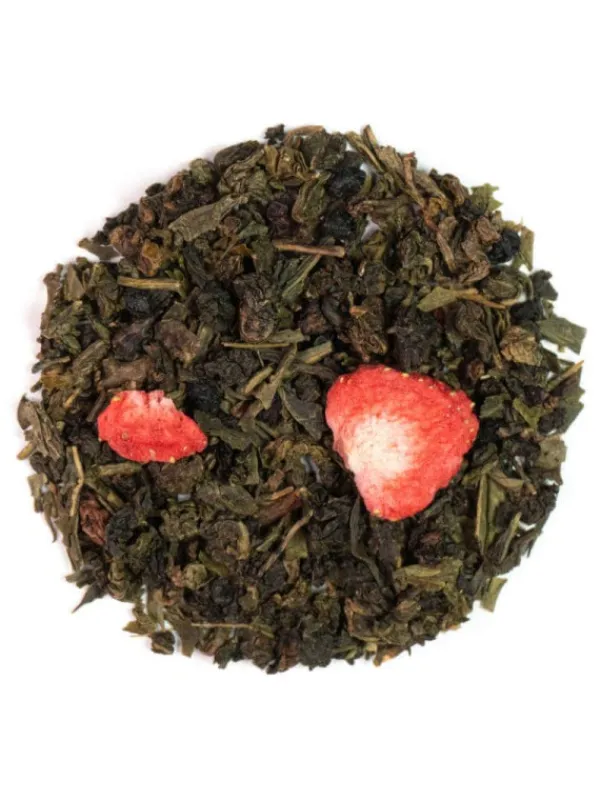 L'ile aux épices Thés Oolong*Oolong baies sauvages