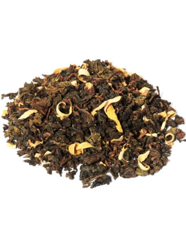 L'ile aux épices Thés Oolong*Oolong fleurs d'oranger