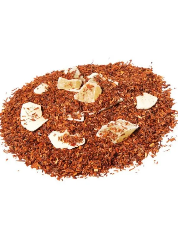 L'ile aux épices Rooibos (thé Rouge)*Rooibos ananas / gingembre