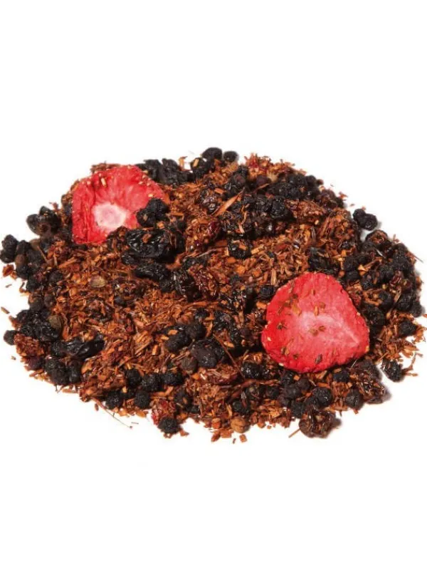 L'ile aux épices Rooibos (thé Rouge)*Rooibos corbeille fruitée