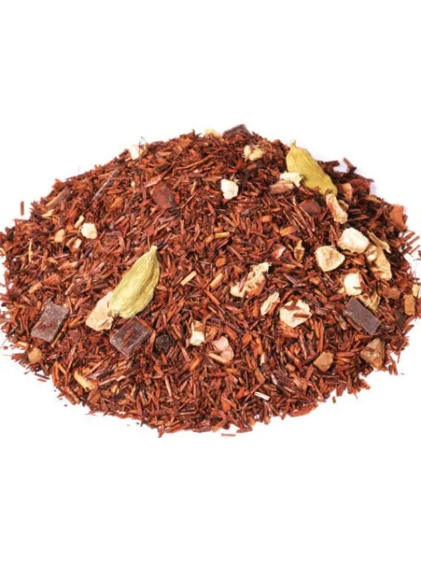 L'ile aux épices Rooibos (thé Rouge)*Rooibos menthe chocolat