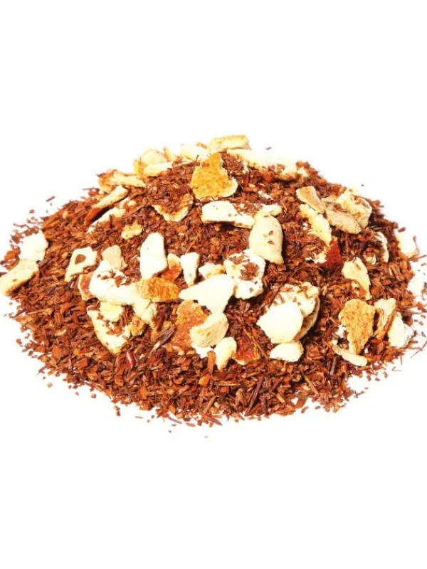 L'ile aux épices Rooibos (thé Rouge)*Rooibos piment / orange BIO