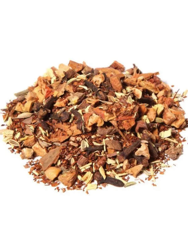 L'ile aux épices Rooibos (thé Rouge)*Rooibos pomme cannelle