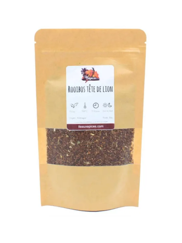 L'ile aux épices Rooibos (thé Rouge)*Rooibos tête de lion