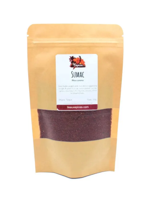 L'ile aux épices Epices*Sumac