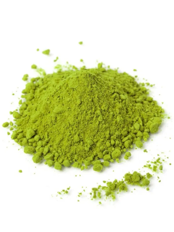 L'ile aux épices Thés Verts*Thé Matcha Bio Grade AAA