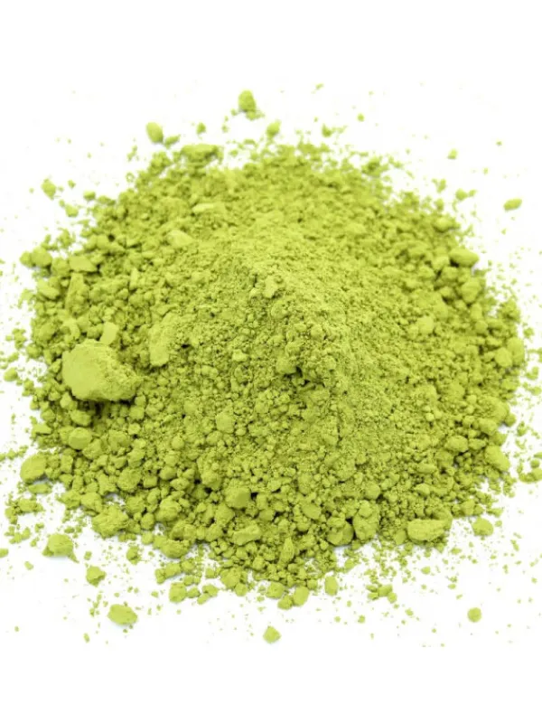 L'ile aux épices Thés Verts*Thé Matcha de cérémonie Bio