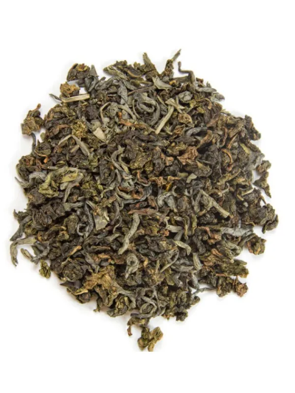 L'ile aux épices Thés Oolong*Tie Guan Yin Bio