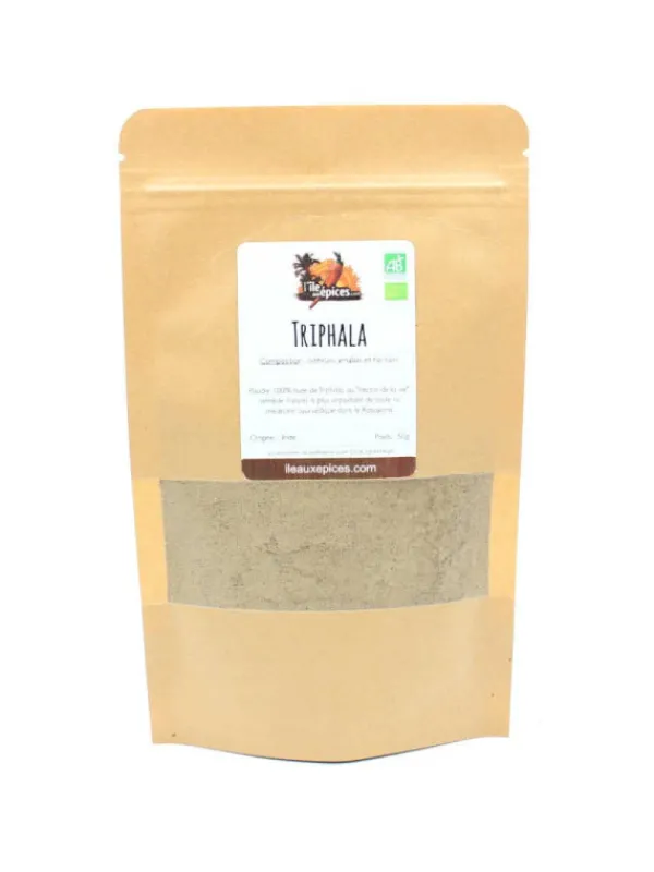 L'ile aux épices Superaliments*Triphala Bio